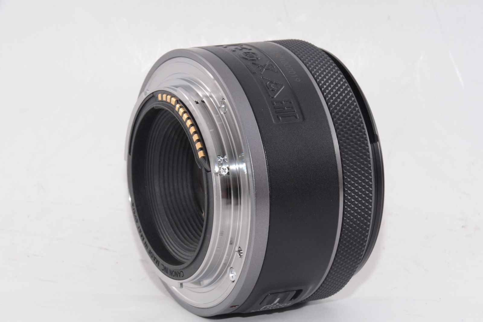 外観特上級 Canon RF 50 mm F 1 8 STM