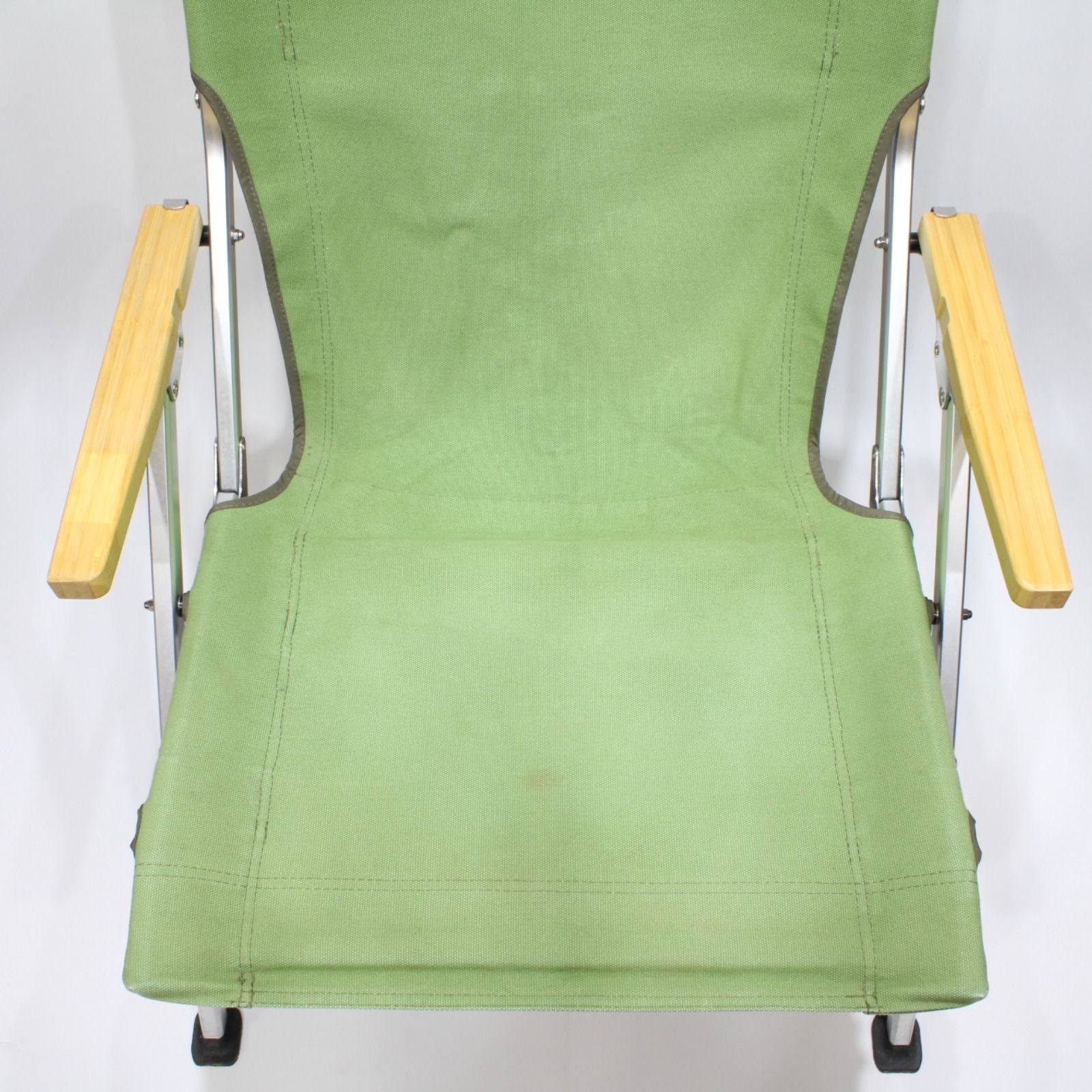 スノーピーク ローチェア30 グリーン LV-090GR snow peak 廃番品、レア