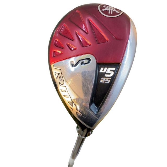 中古】 ヤマハ RMX VD U5 ユーティリティ UT Diamana h YB (フレックス