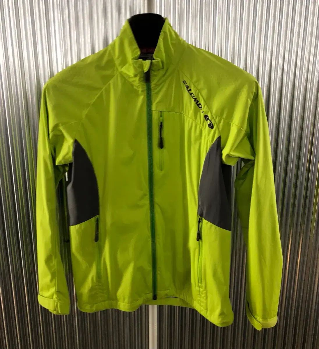 SALOMON レディース ランニング ジャケット S