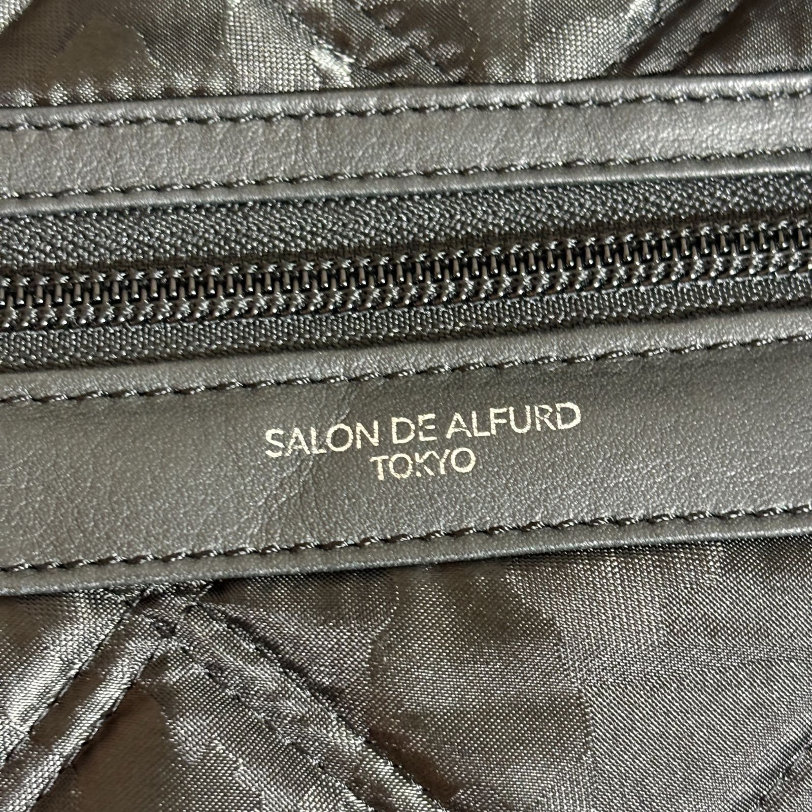 ΩNA5085 極美品！ SALON DE ALFURD TOKYO サロンドアルファード 