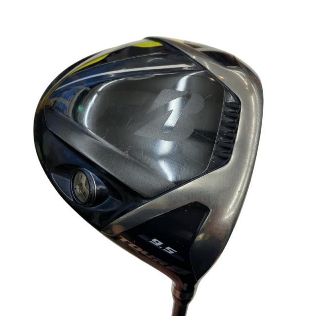 中古】 ブリヂストン TOUR B JGR 9.5° ドライバー DR Speeder 569