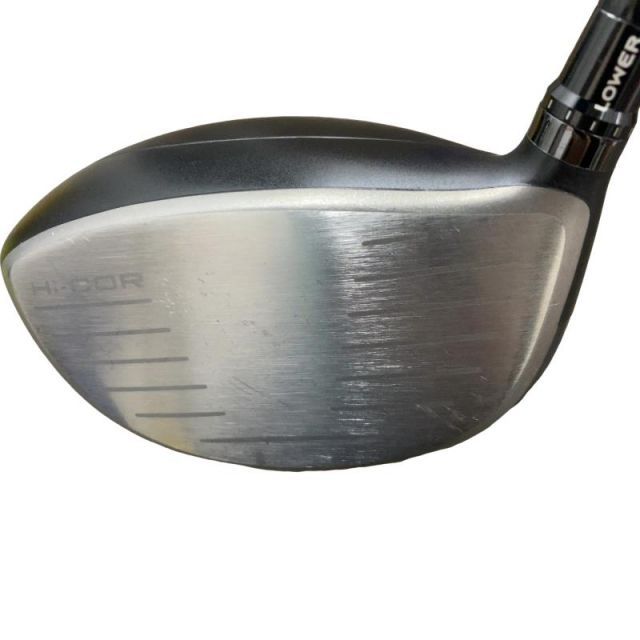 中古】 つるや GOLDEN PRIX TX-01(高反発) 10.5° ドライバー DR