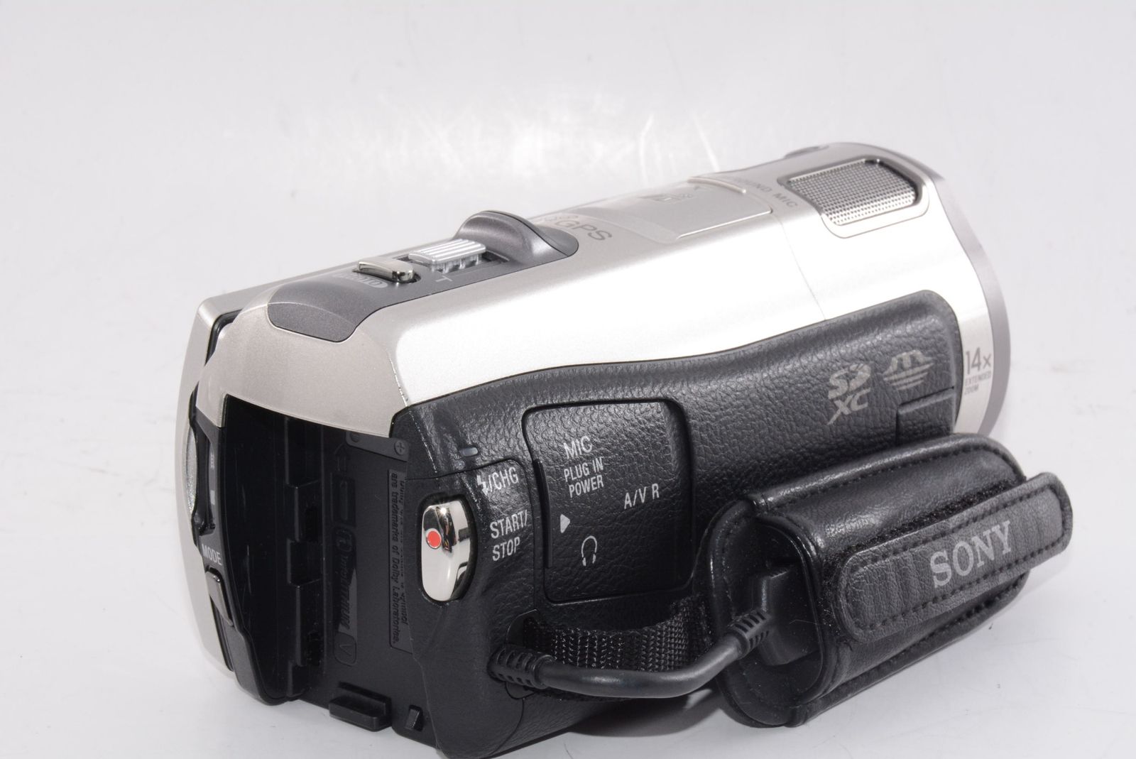 オススメ SONY CX 560 V シルバー HDR