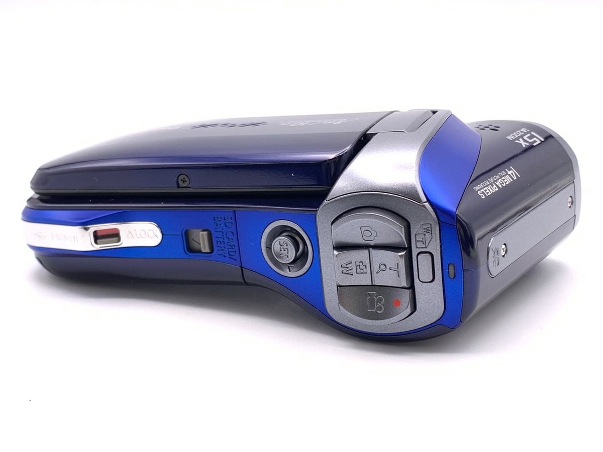 パナソニック HX WA 2 A ディープブルー