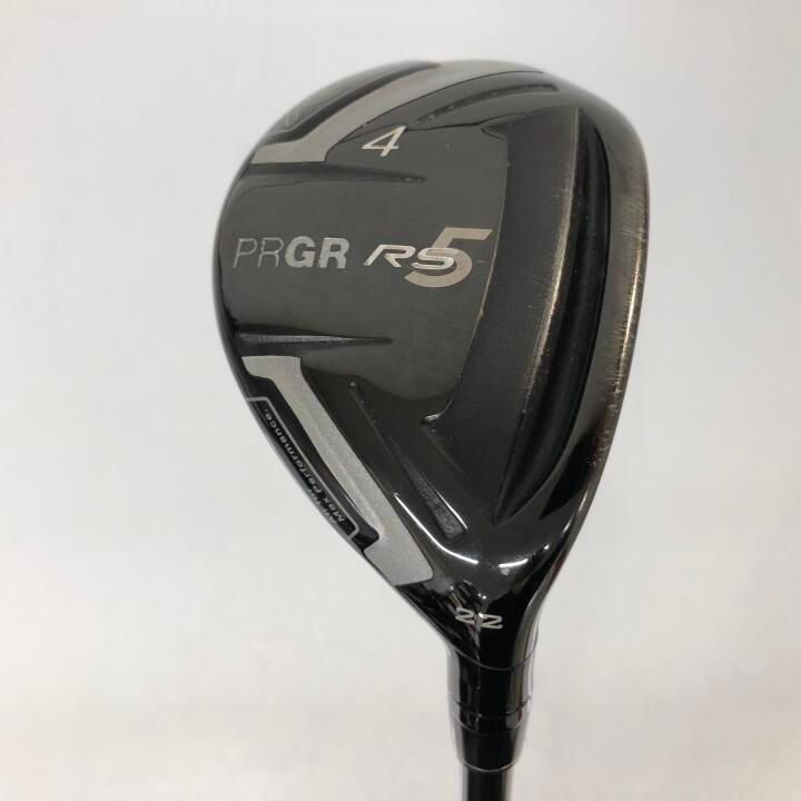 プロギア RS 5 22度 Diamana for PRGR (RS 5) Sフレックス