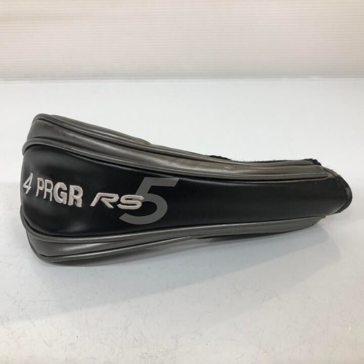 期間限定値引き中↓プロギアRS 5W＆4U 2本セット+1本オマケ プロギア RS 5 22度 Diamana for PRGR (RS 5) Sフレックス