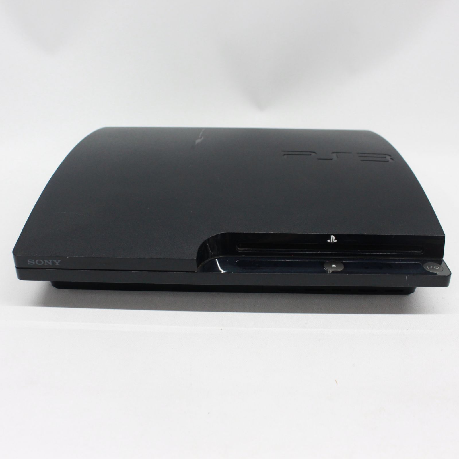 1592 SONY PlayStation 3 PS CECH-2100 A 120 GB 本体のみ