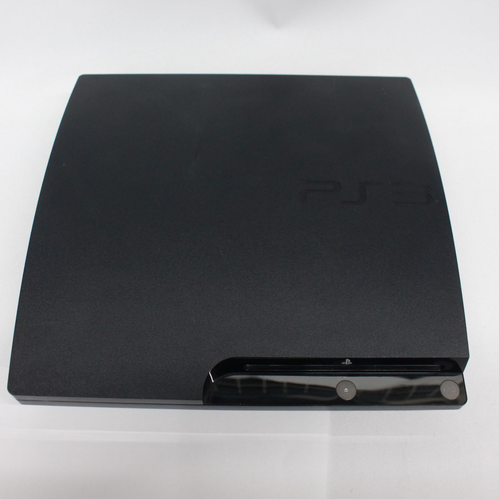 1592 SONY PlayStation 3 PS CECH 2100 A 120 GB 本体のみ