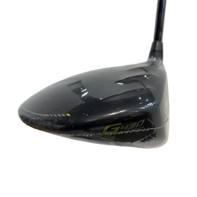 中古】 ピン G430 MAX 10K 9° ドライバー DR ALTA J CB BLACK(DR