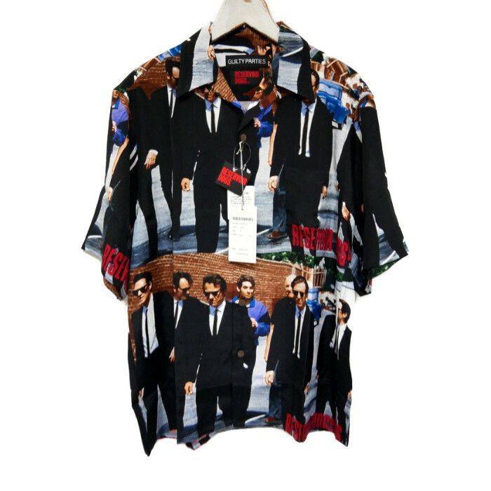 WACKO MARIA×RESERVOIR DOGS ワコマリア レザボアドッグス 国内正規