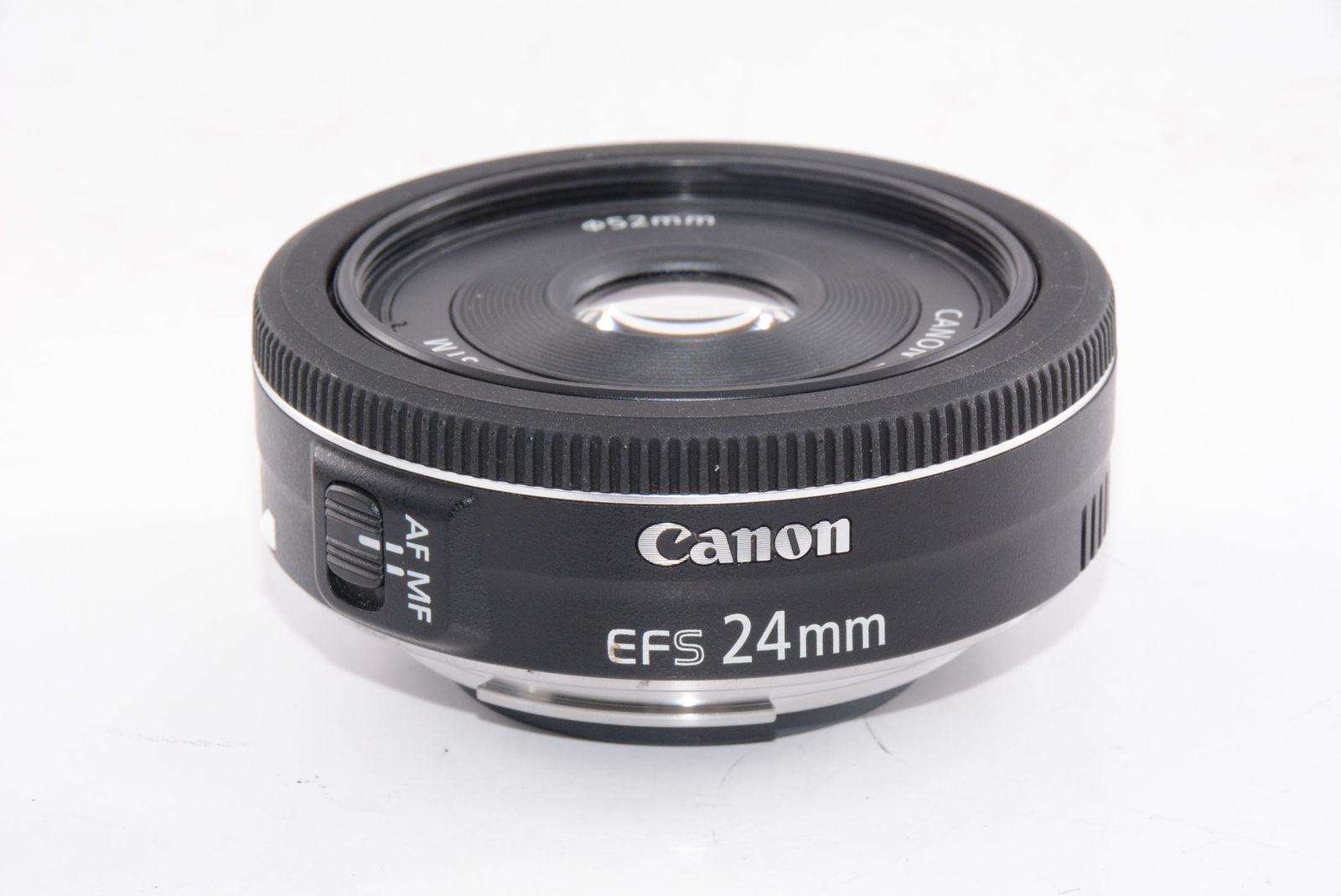  外観特上級 Canon EF S 24 mm F 2 8 STM レンズ(単焦点) カメラ