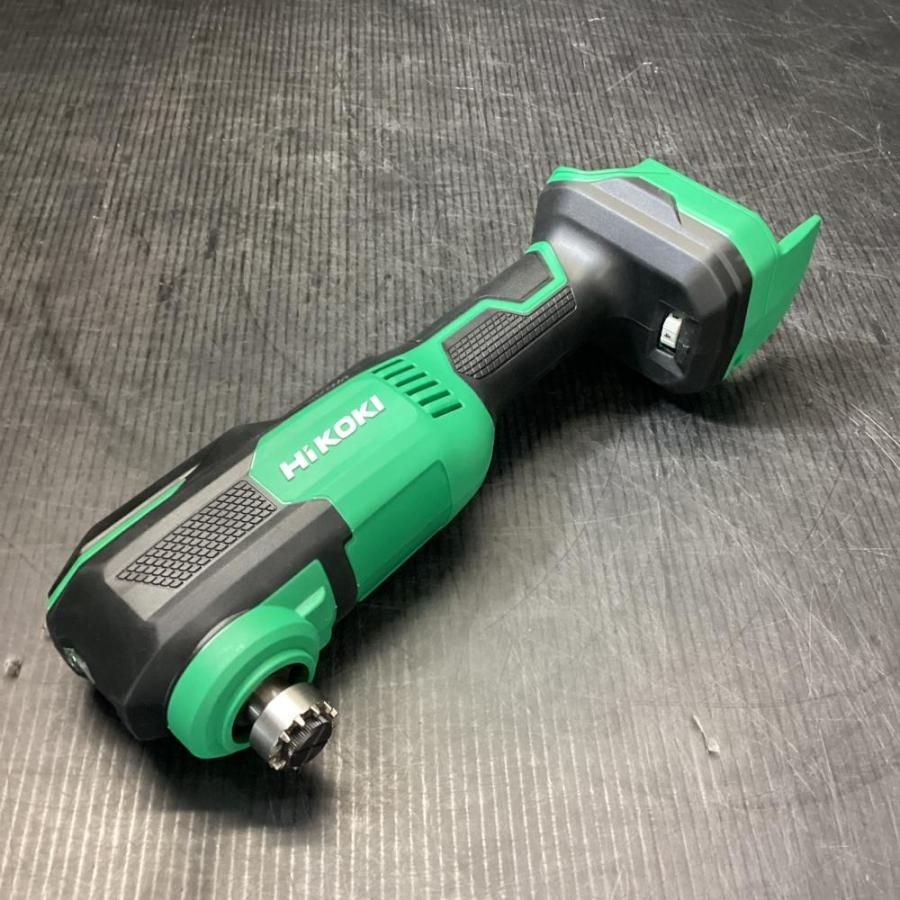 HiKOKI|ハイコーキ CV 18 DA NN 36 Vコードレスマルチツール 商品説明欄必読 203
