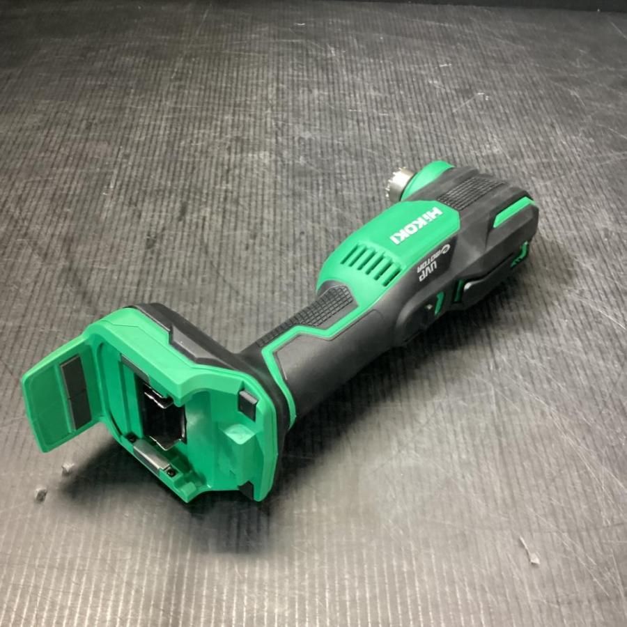 HiKOKI|ハイコーキ CV 18 DA NN 36 Vコードレスマルチツール 商品説明欄必読 203