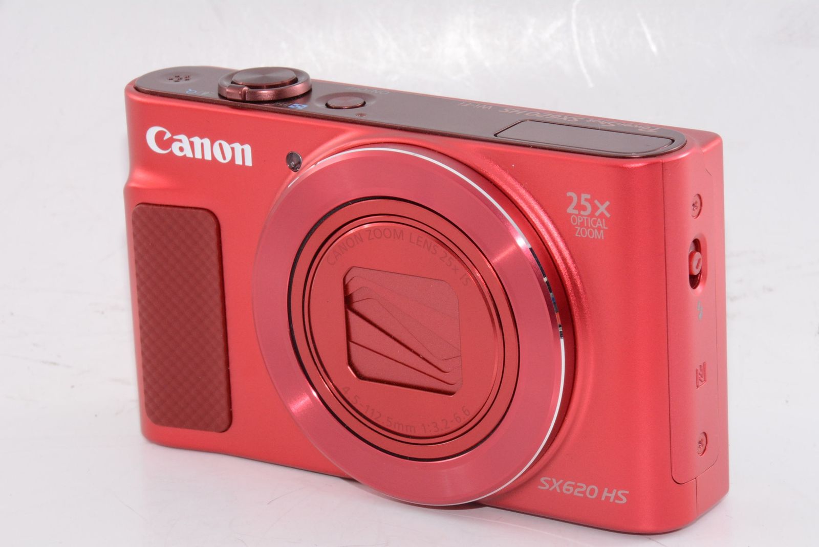 ほぼ Canon PowerShot SX 620 HS レッド