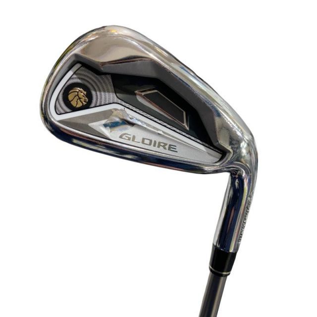 中古】 テーラーメイド GLOIRE 7S アイアンセット IR GLOIRE GL550i