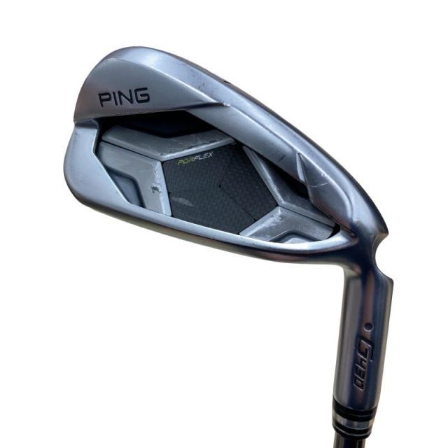 ピン G 430 6 S アイアンセット IR PING TOUR 2 0 CHROME I フレックスS メンズ 男性用 右利き 右用 Dランク ゴルフクラブ