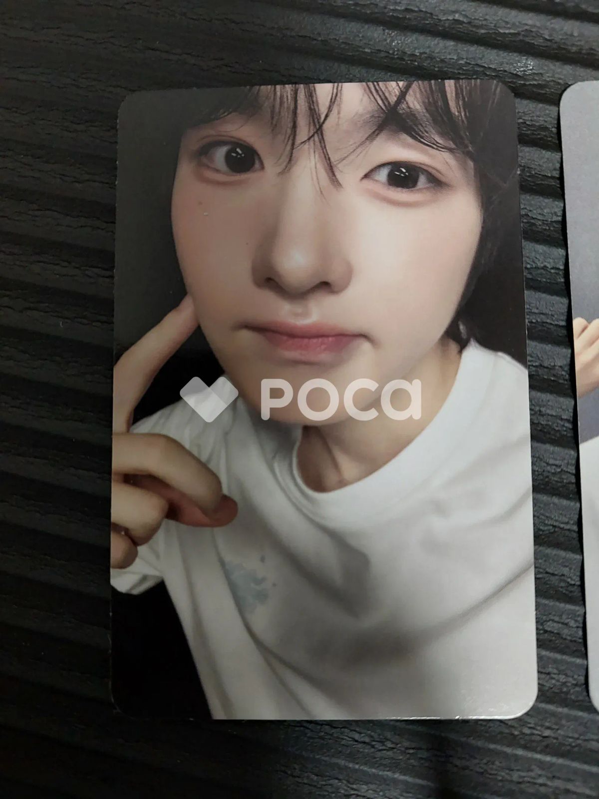 NCT サクヤ NCT WISH THE 1ST PHOTO EXHIBITION [ONE SUMMER WISH] T