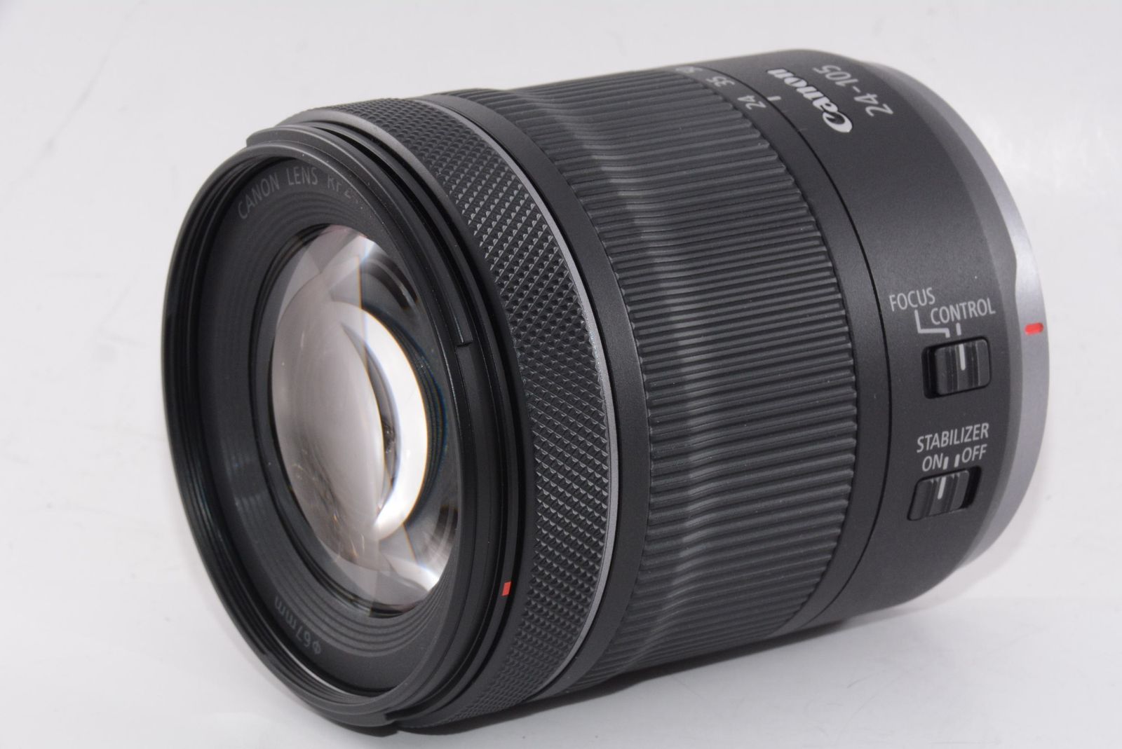 オススメ Canon RF 24 105 mm F 4 7 1 IS STM