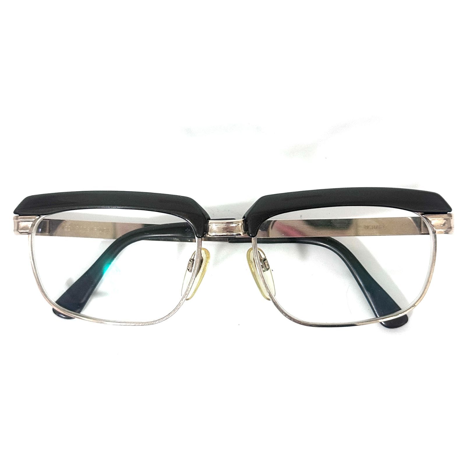S0244 RODEN STOCK RICHARD ローデンストック リチャード 1 20 10K 金張 メガネ 眼鏡 ヴィンテージ - メルカリ