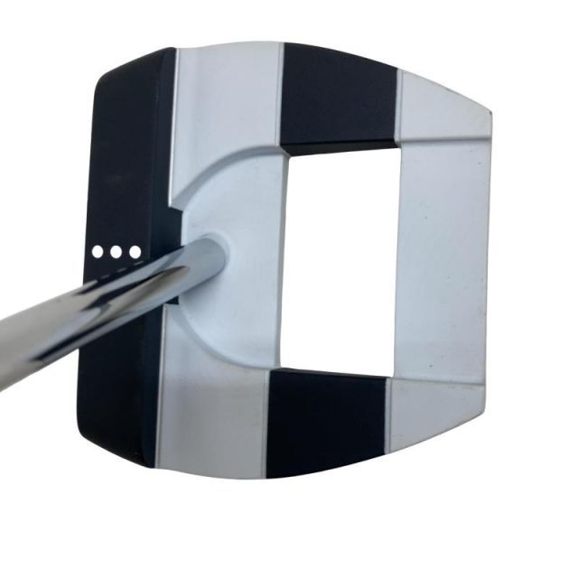 中古】 オデッセイ Ai-ONE SQUARE 2 SQUARE JAILBIRD 34インチ パター