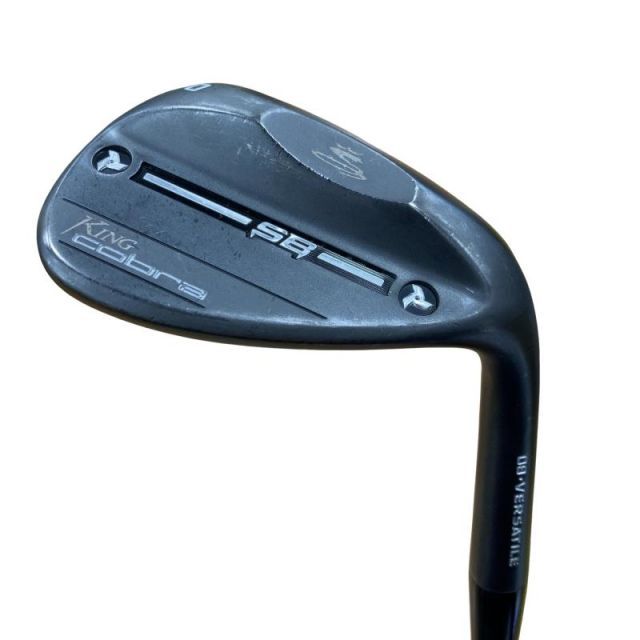 コブラ KING cobra SB WEDGE ブラック 60° 08° ウェッジ WG NS PRO MODUS 3 TOUR 105 フレックスS メンズ 男性用 右利き 右用 Cランク ゴルフクラブ