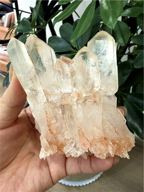 希少！ブルガリア産水晶クラスター 希少！ブルガリア産水晶クラスター