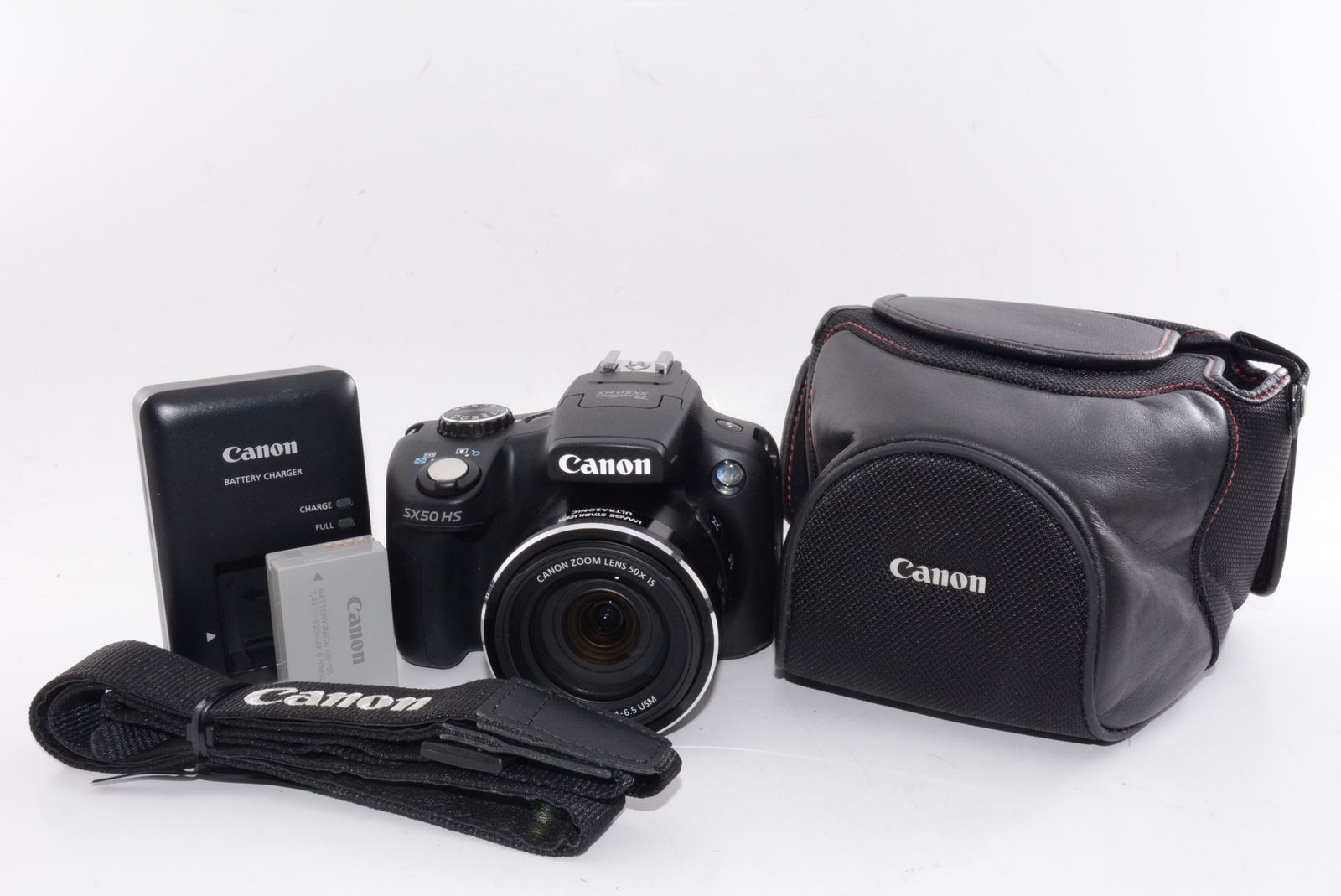  オススメ Canon PowerShot SX 50 HS コンパクトデジタルカメラ デジタルカメラ