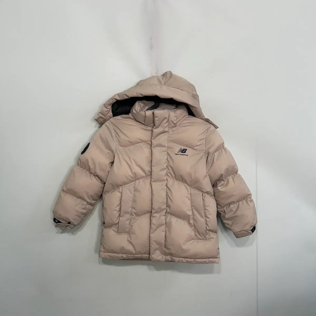 ニューバランス 2022 キッズ ダウン 120 状態良し - メルカリ