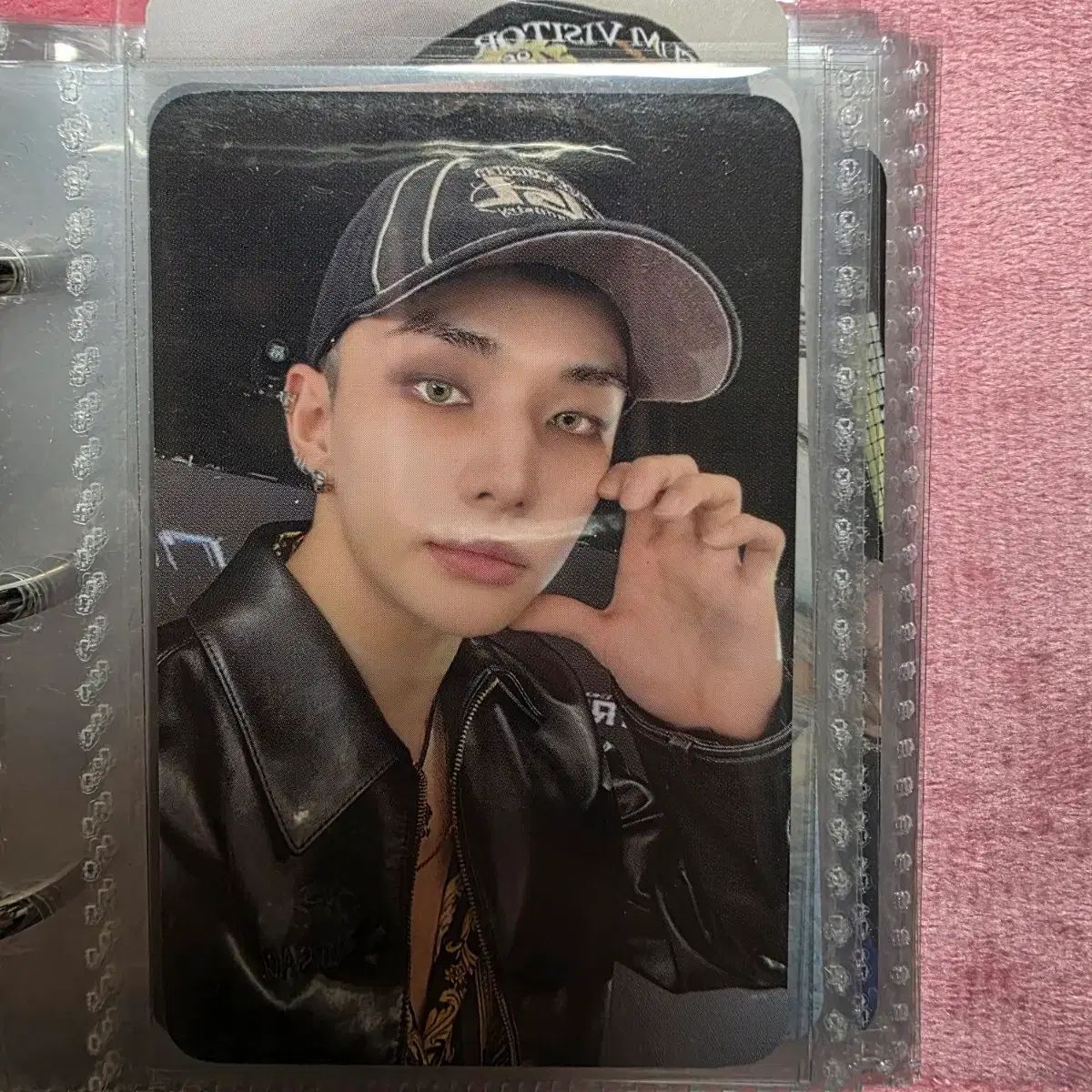 Stray Kids(ストレイキッズ・スキズ・SKZ) ヒョンジン(HYUNJIN) トレカ