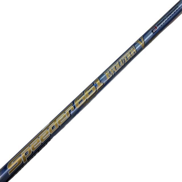 中古】 ブリヂストン TOUR B XD-3(2018) 9.5° ドライバー DR Speeder