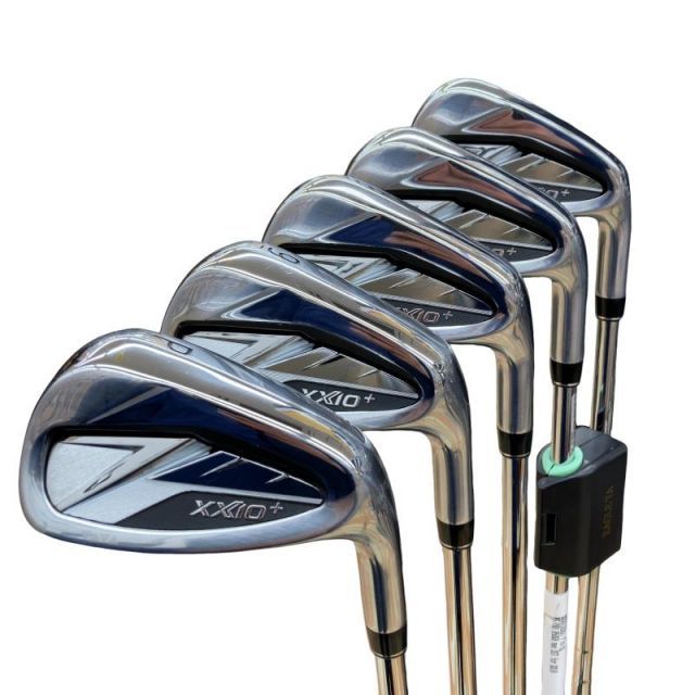 ダンロップ XXIO 2026 プラス 5 S アイアンセット IR NS PRO 950 GH neo DST for フレックスS メンズ 男性用 右利き 右用 Cランク ゴルフクラブ