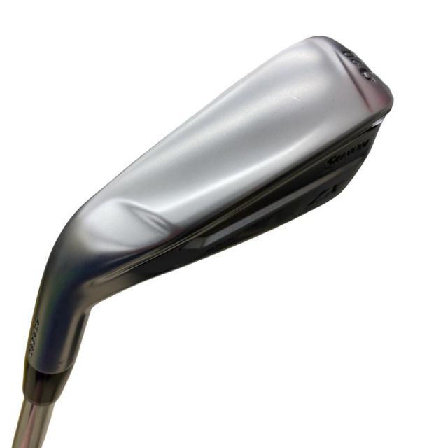 中古】 ダンロップ SRIXON ZX Mk II UTILITY U3 レフティ