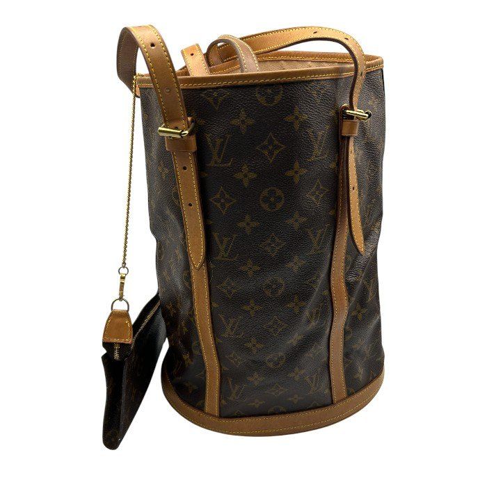 LOUIS VUITTON ルイヴィトン モノグラム バケットGM M42236 ブランド