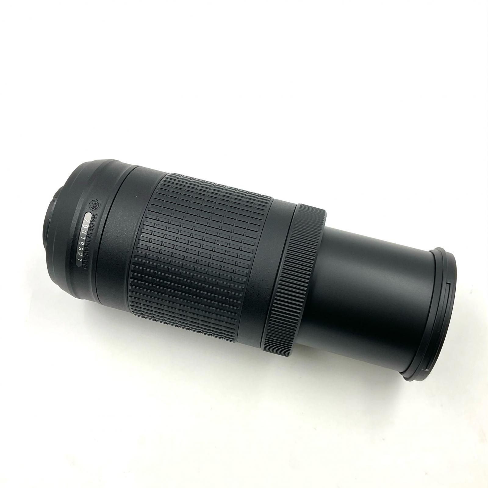 全額返金保証】【最速発送】Nikon NIKON AF-P DX NIKKOR 70-300mm f