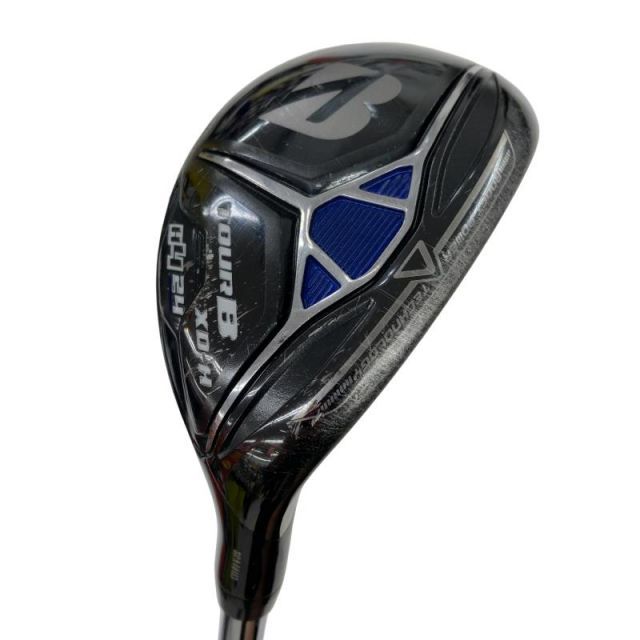 中古】 ブリヂストン TOUR B XD-H(2018) H4 ユーティリティ UT NS PRO