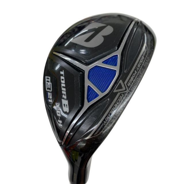 【中古ゴルフクラブ】ブリヂストン TOUR B XD-H ユーティリティ 2018 NSプロ MODUS3 TOUR105 H3【14日間返品OK】 中古】 ブリヂストン TOUR B XD-H(2018) H3 ユーティリティ UT NS PRO