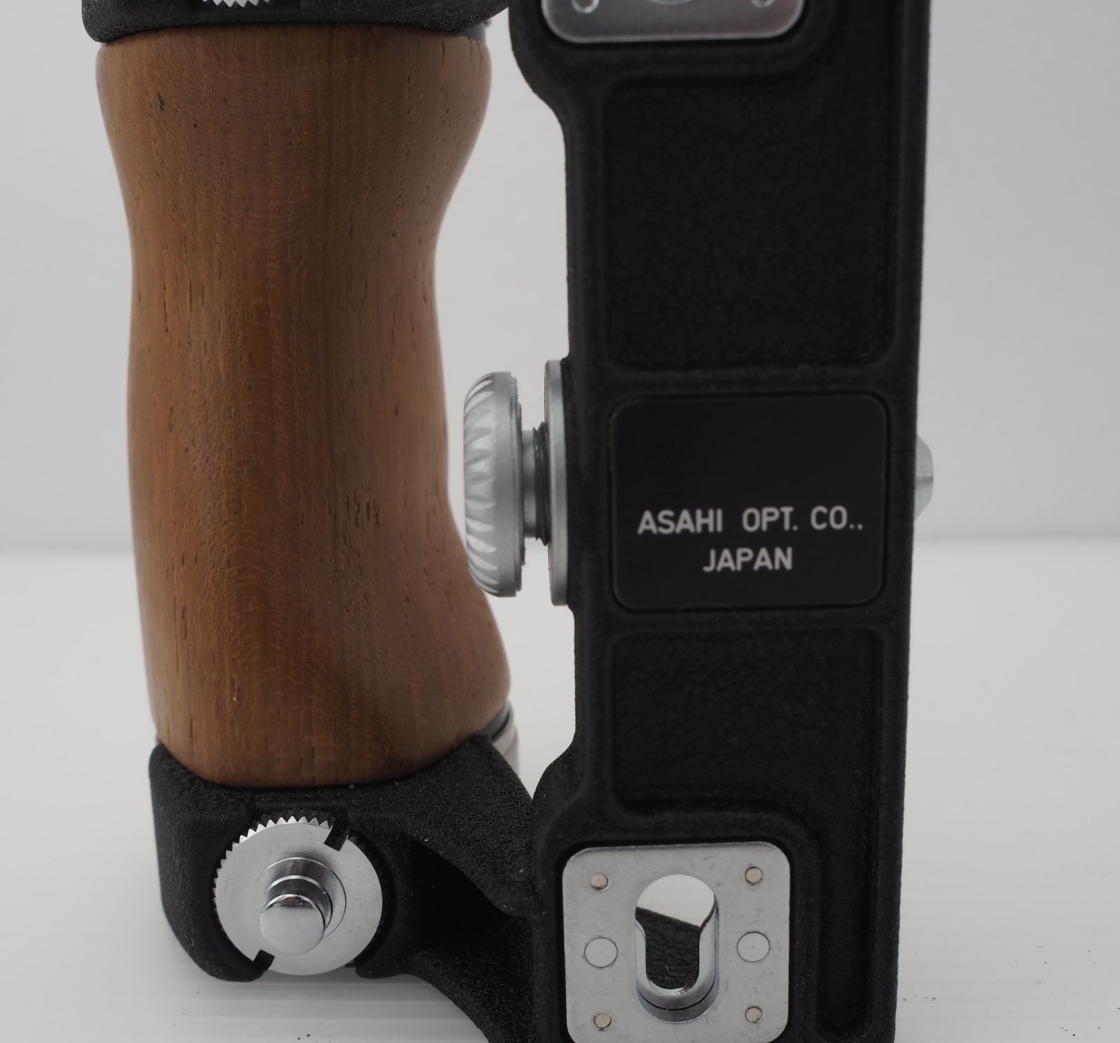 ASAHI pentax 67 用ハンドグリップ *ZF41-2 - メルカリ