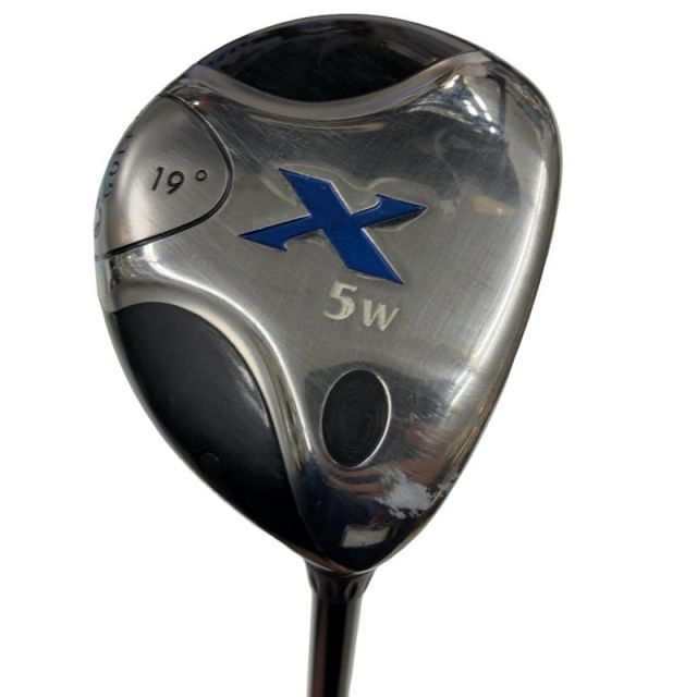 中古】 キャロウェイ X フェアウェイウッド 5W(19°) USA フェアウェイ