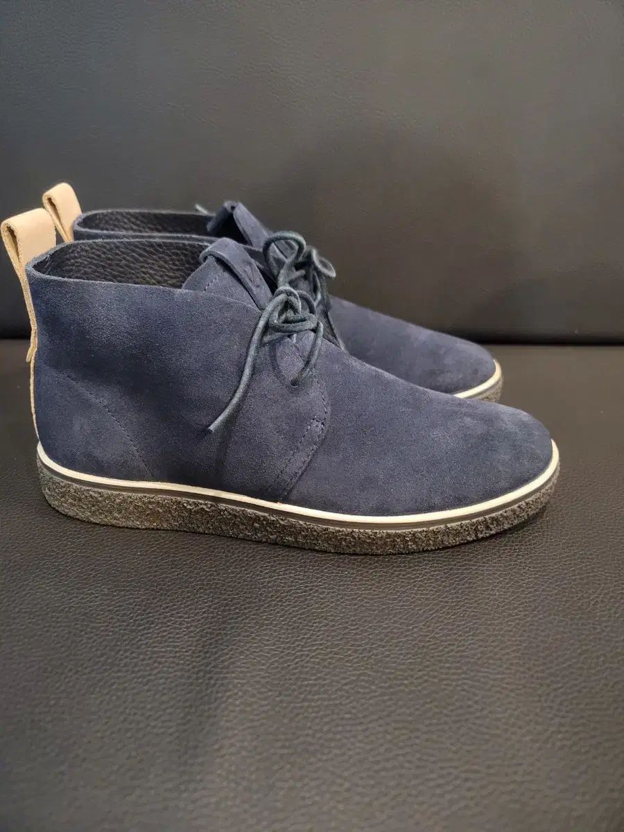 Ecco エコー スウェード デザート ブーツ