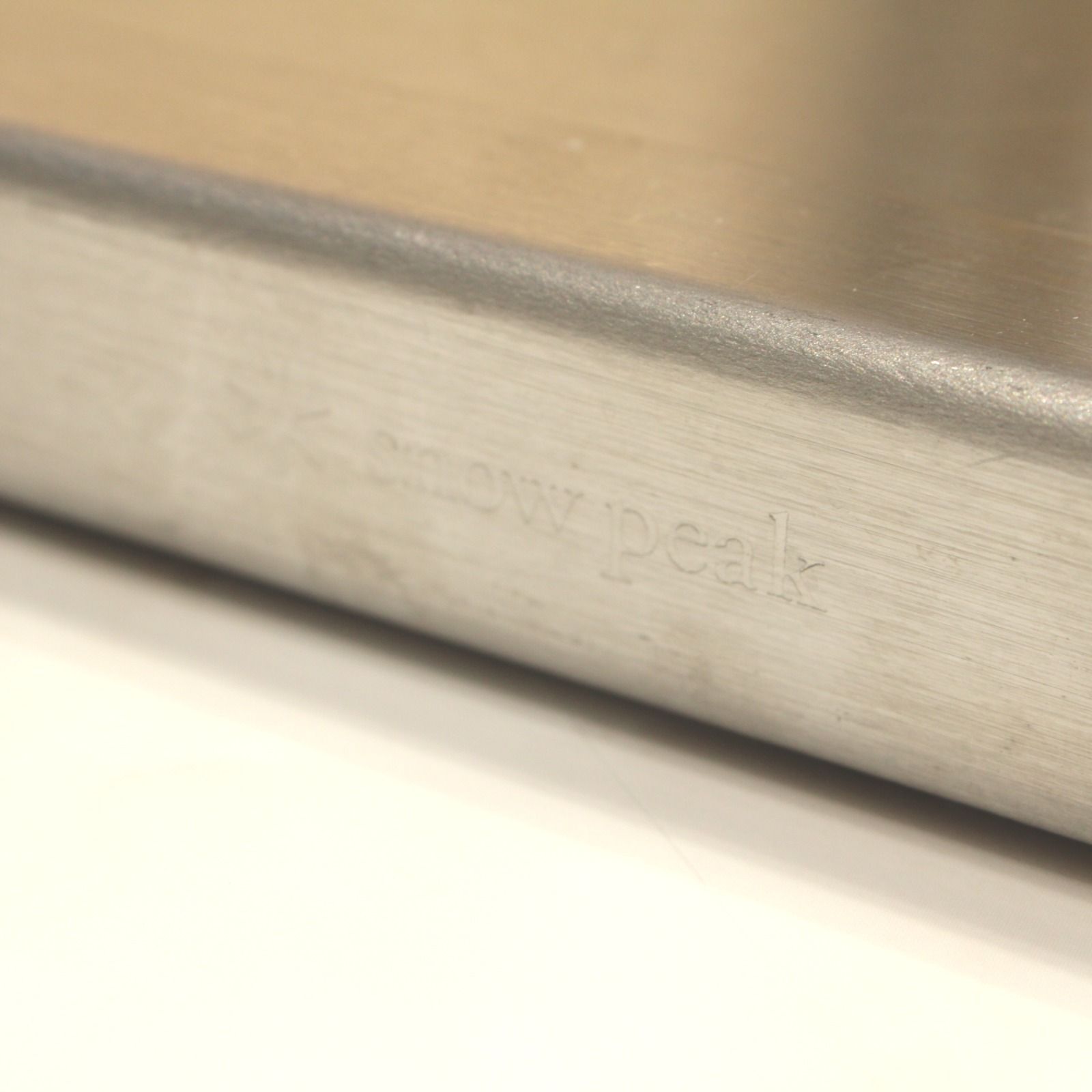 スノーピーク ステンレスキッチンテーブルトップ LV 311 snow peak