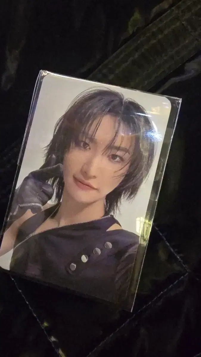 ATEEZ(エイティーズ・アチズ) VRコンサート ソンファ(SEONGHWA) トレカ