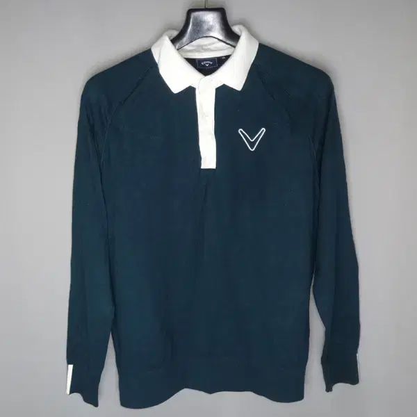 キャロウェイ/メンズ90-95/ゴルフニットポロTシャツ/ダルスン