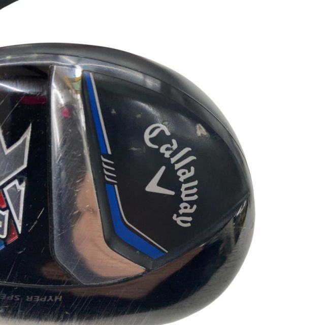 中古】 キャロウェイ XR 16 OS U4 ユーティリティ UT NS PRO 950GH