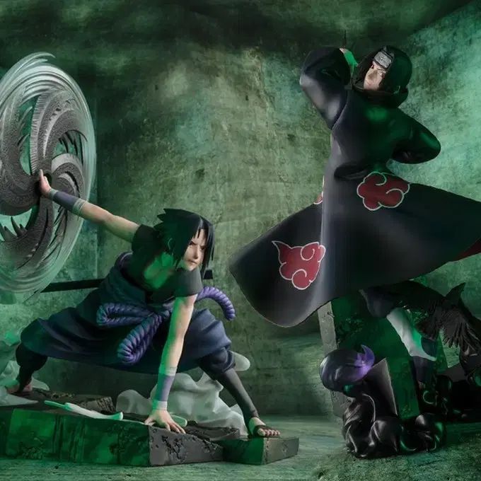 うちは サスケ アーツZERO NARUTO -ナルト- フィギュア