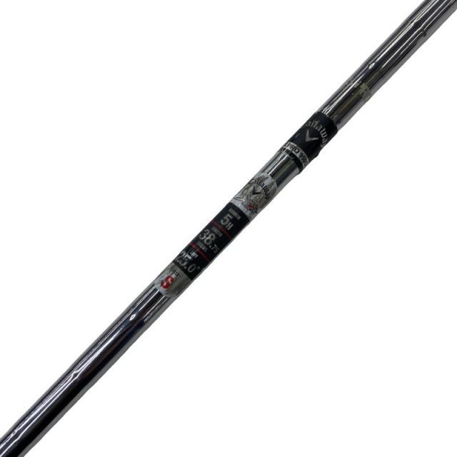 中古】 キャロウェイ XR 16 OS U5 ユーティリティ UT NS PRO 950GH