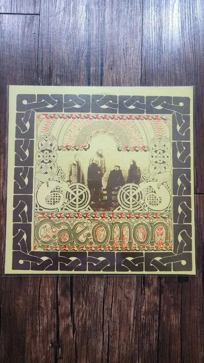 Caedmon 1978 年 ジャケット nm CD m