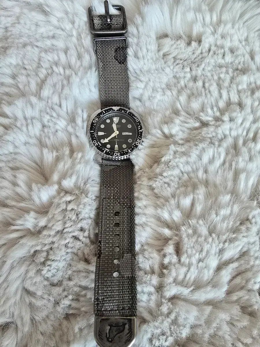 SEIKO ヴィンテージ タートル 6309 7040