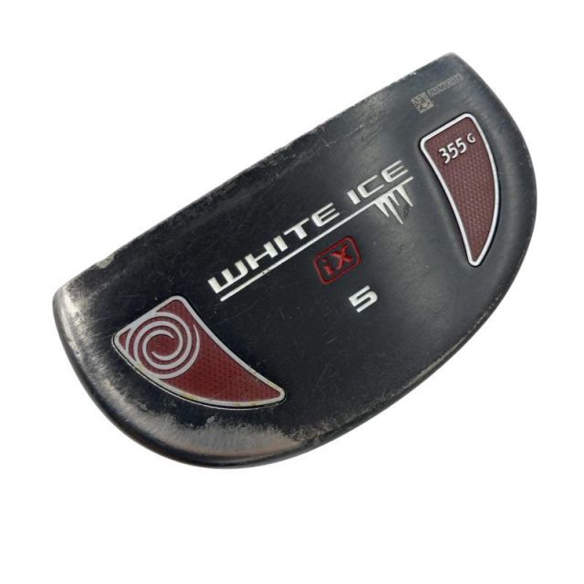 オデッセイ WHITE ICE 単品クラブ パター 中尺 40.5インチ 右利き オデッセイ WHITE ICE 単品クラブ パター 中尺 40.5インチ 右利き