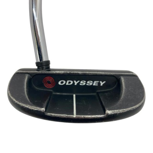 中古】 オデッセイ WHITE ICE ix #5 33インチ パター PT スチール